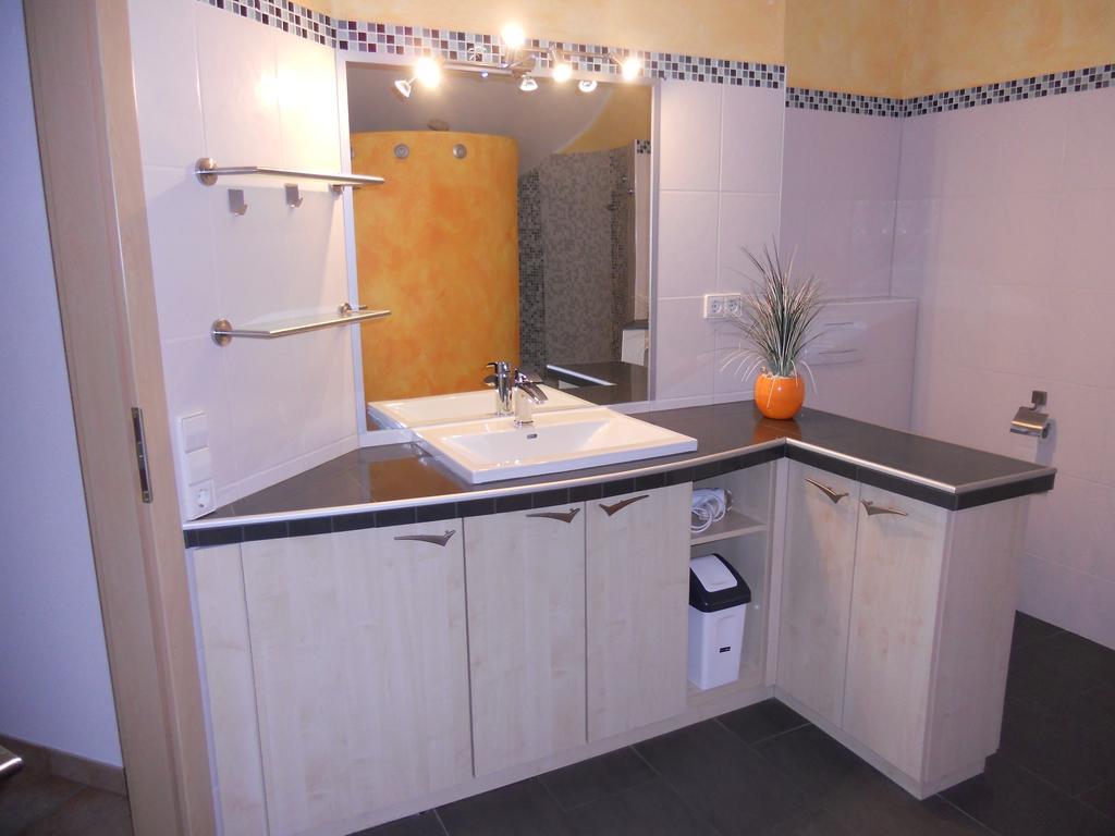 Ferienwohnung Wittenburg Hermagor-Pressegger See Dış mekan fotoğraf