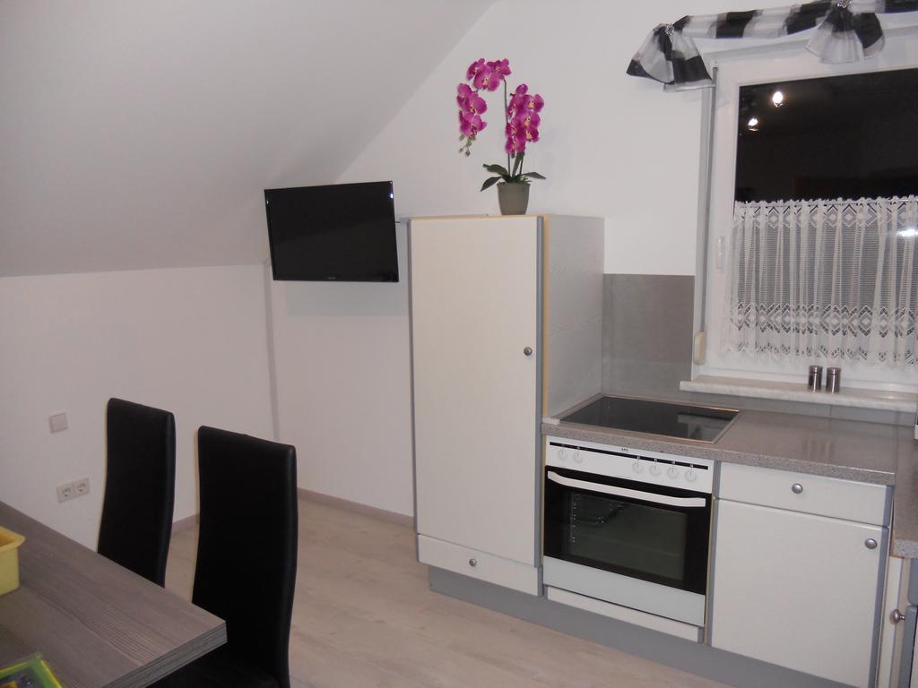 Ferienwohnung Wittenburg Hermagor-Pressegger See Dış mekan fotoğraf