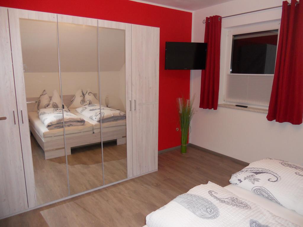 Ferienwohnung Wittenburg Hermagor-Pressegger See Dış mekan fotoğraf