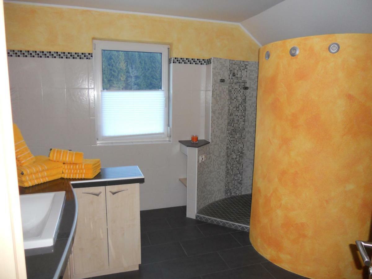 Ferienwohnung Wittenburg Hermagor-Pressegger See Dış mekan fotoğraf