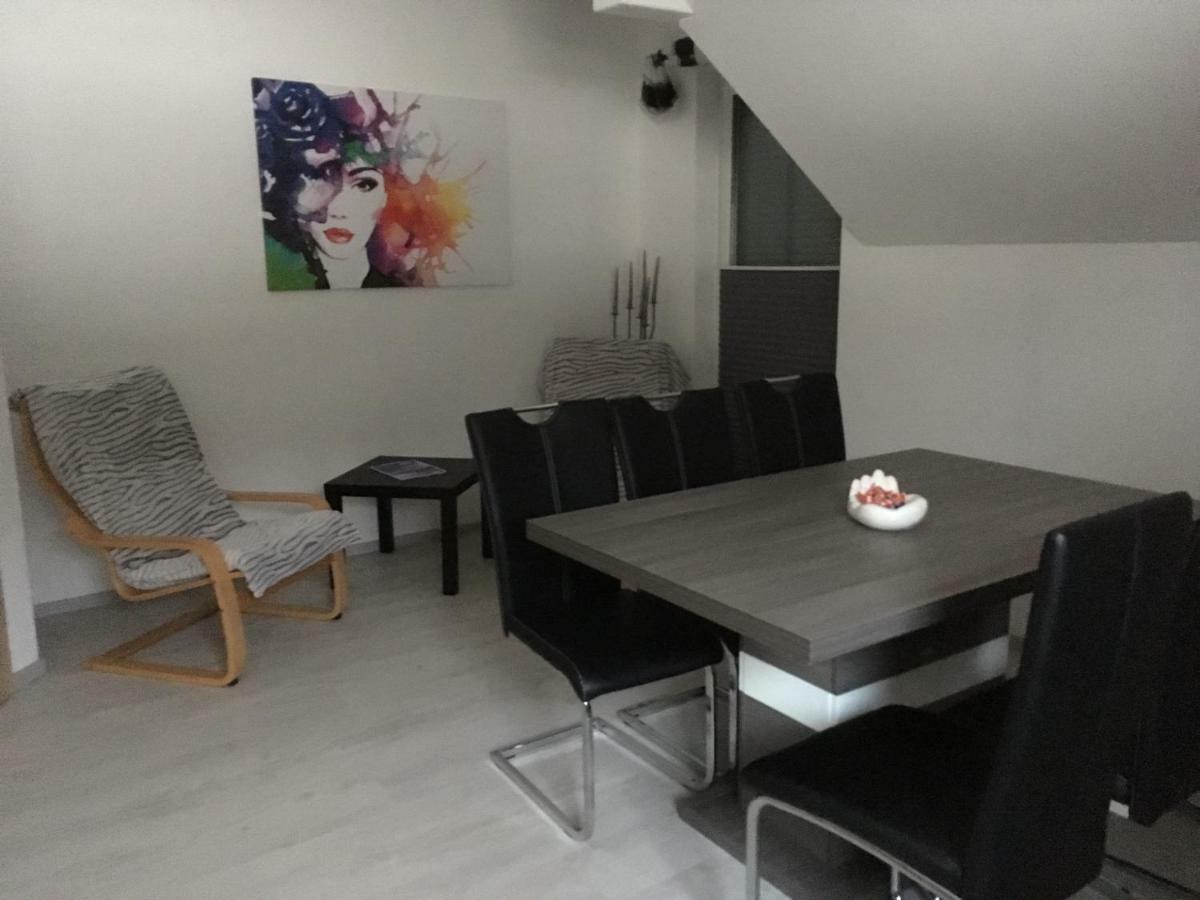 Ferienwohnung Wittenburg Hermagor-Pressegger See Dış mekan fotoğraf