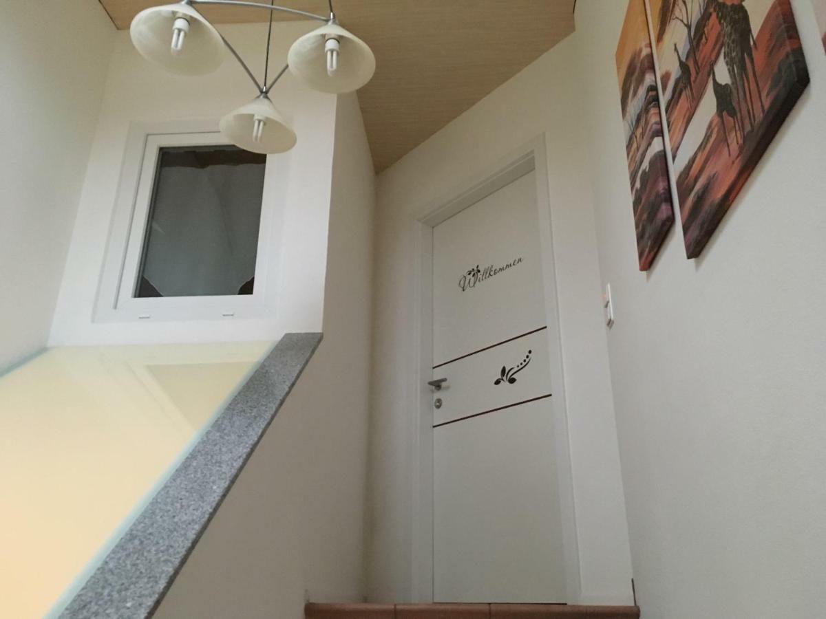 Ferienwohnung Wittenburg Hermagor-Pressegger See Dış mekan fotoğraf