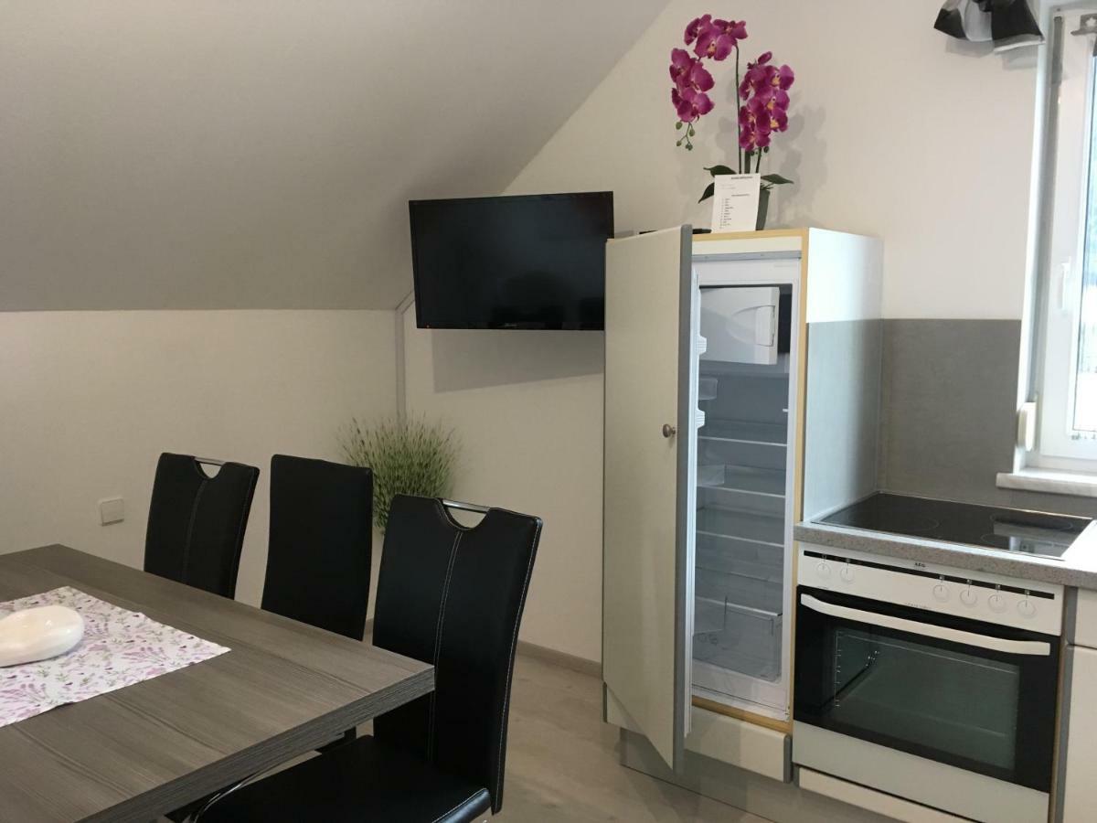 Ferienwohnung Wittenburg Hermagor-Pressegger See Dış mekan fotoğraf